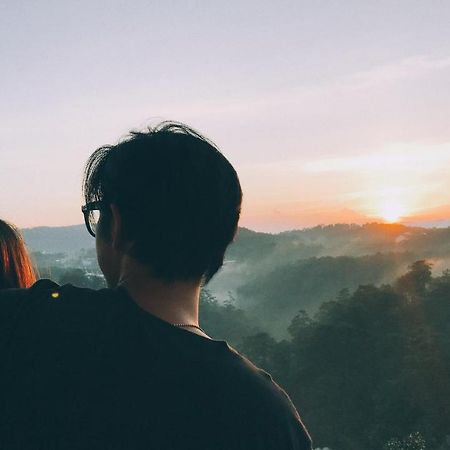 Misty Hill Dalat Hotel Bagian luar foto