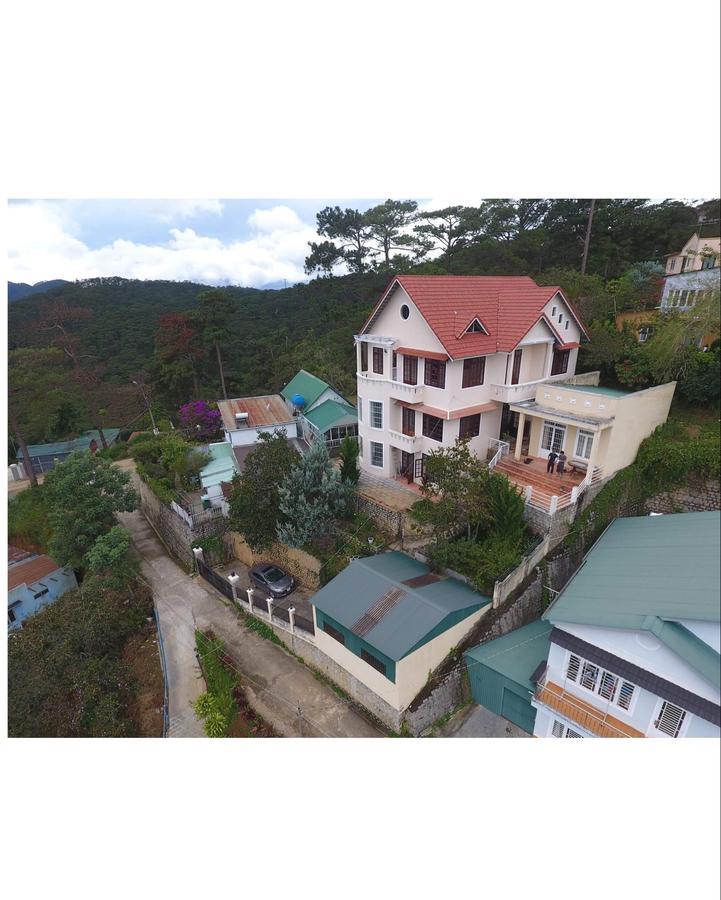 Misty Hill Dalat Hotel Bagian luar foto