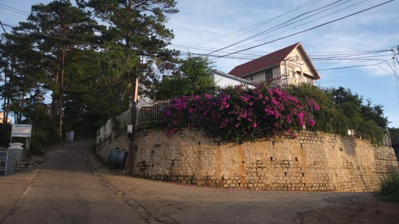 Misty Hill Dalat Hotel Bagian luar foto