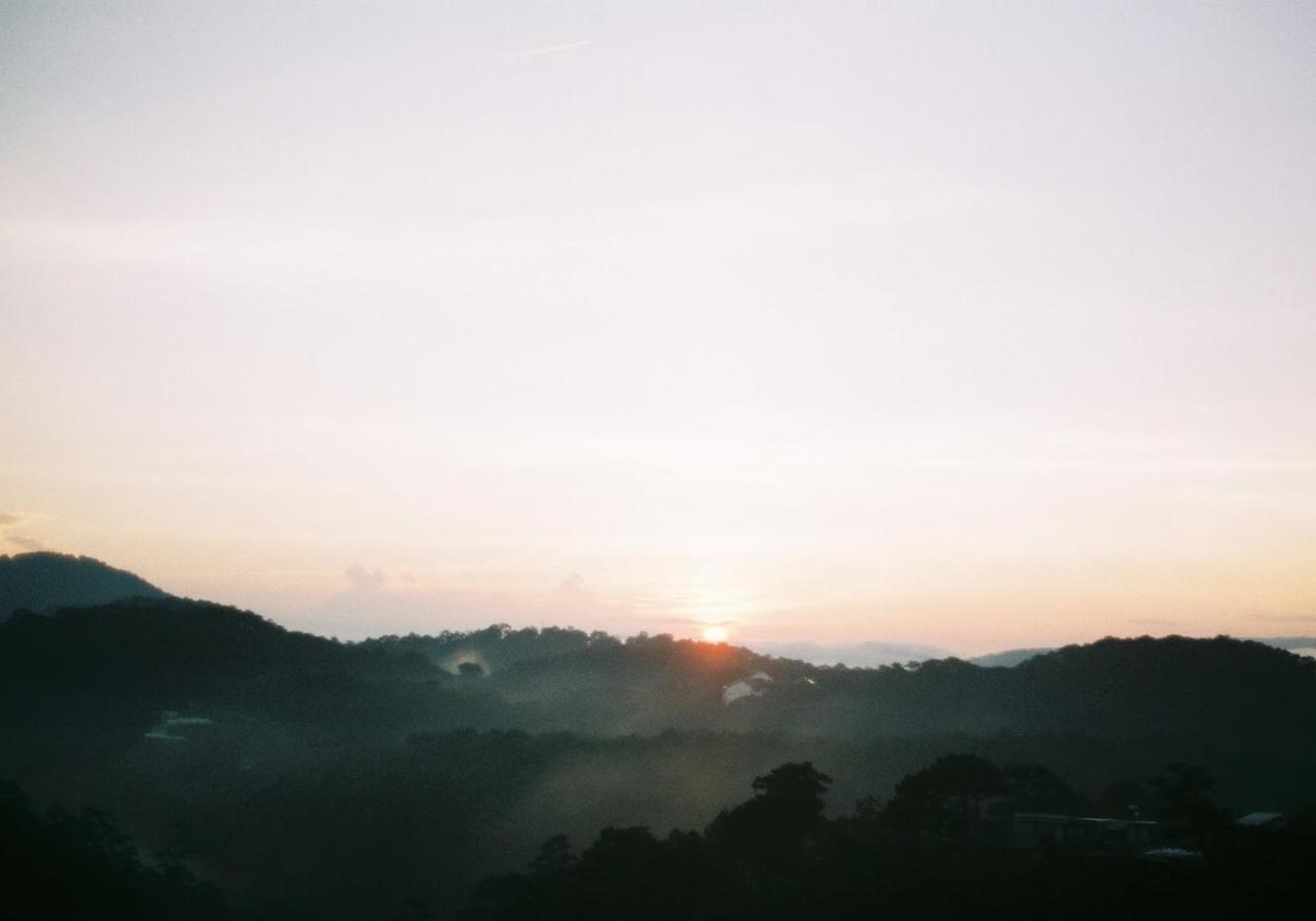 Misty Hill Dalat Hotel Bagian luar foto